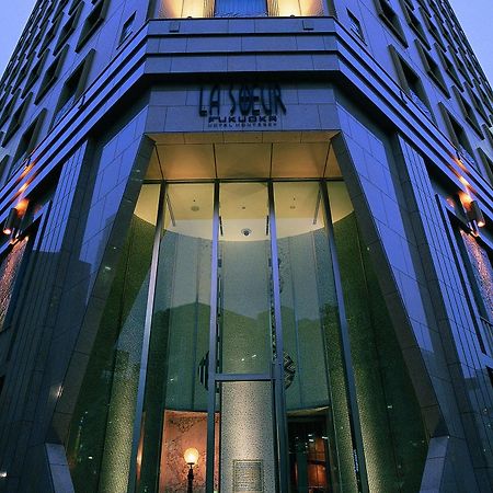 Hotel Monterey La Soeur Fukuoka Fukuoka  Luaran gambar