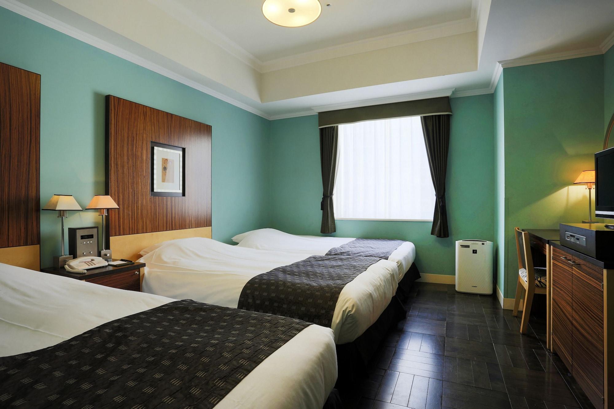 Hotel Monterey La Soeur Fukuoka Fukuoka  Luaran gambar