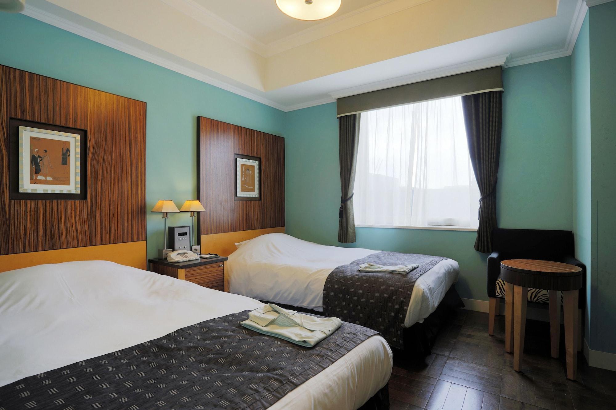 Hotel Monterey La Soeur Fukuoka Fukuoka  Luaran gambar