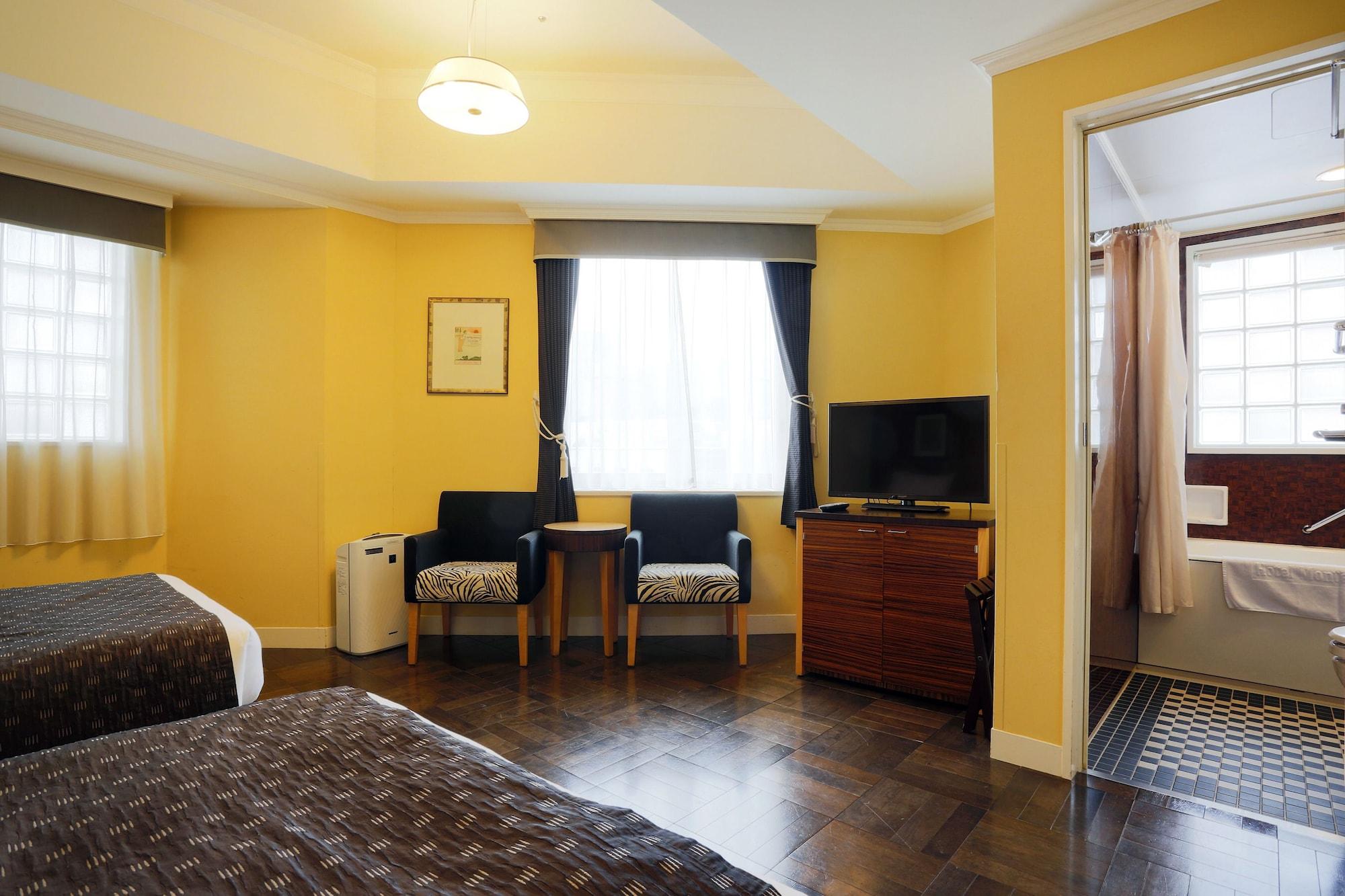 Hotel Monterey La Soeur Fukuoka Fukuoka  Luaran gambar