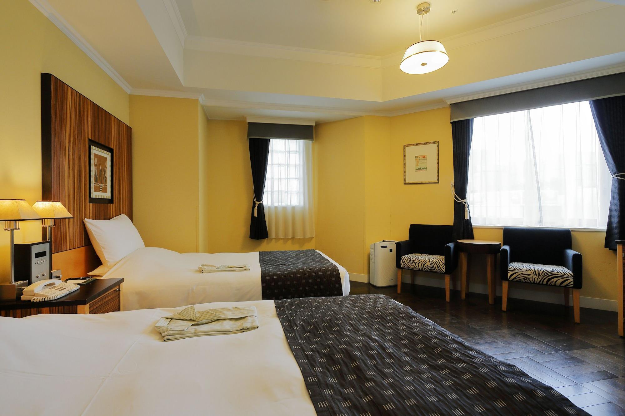 Hotel Monterey La Soeur Fukuoka Fukuoka  Luaran gambar