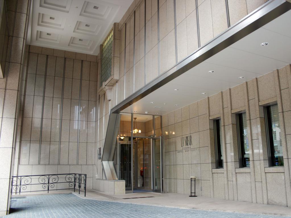 Hotel Monterey La Soeur Fukuoka Fukuoka  Luaran gambar
