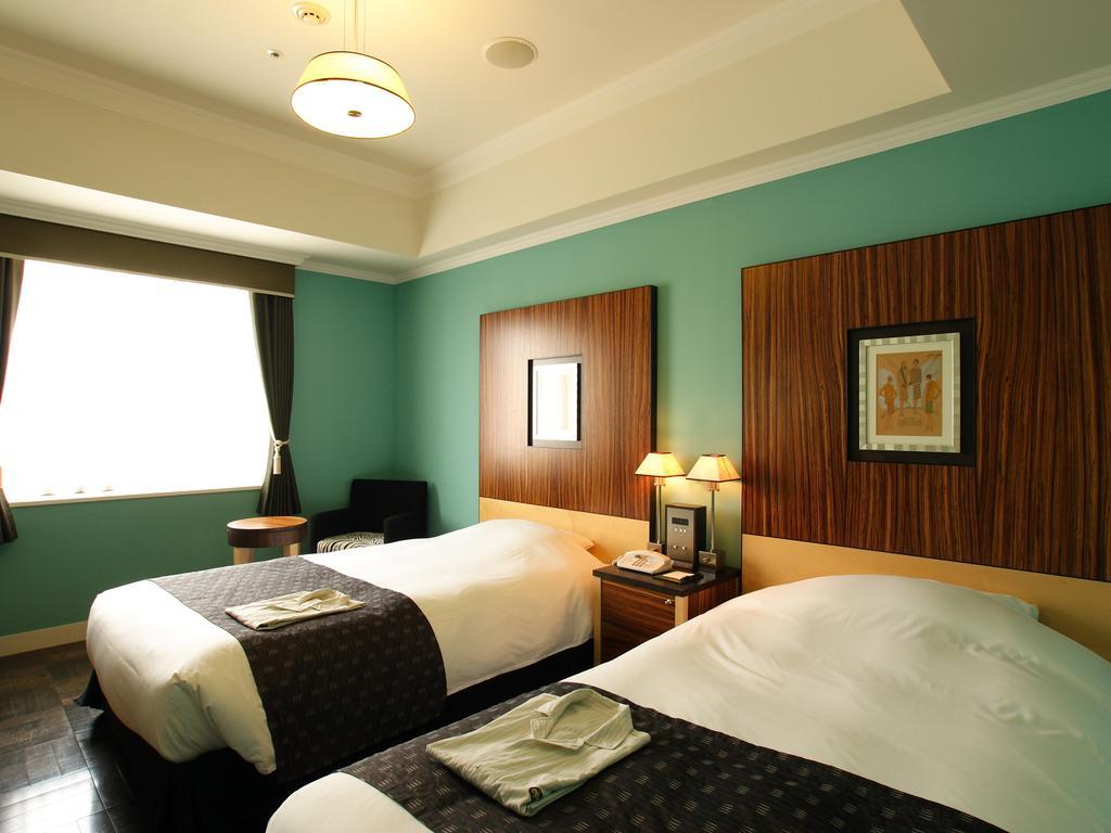Hotel Monterey La Soeur Fukuoka Fukuoka  Luaran gambar