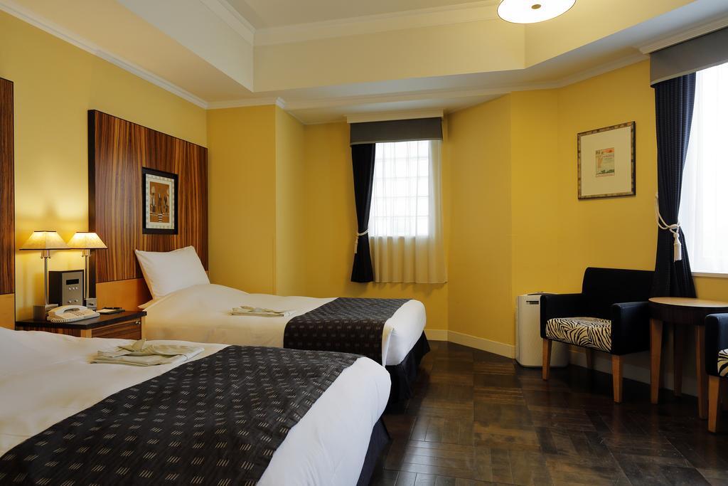 Hotel Monterey La Soeur Fukuoka Fukuoka  Luaran gambar