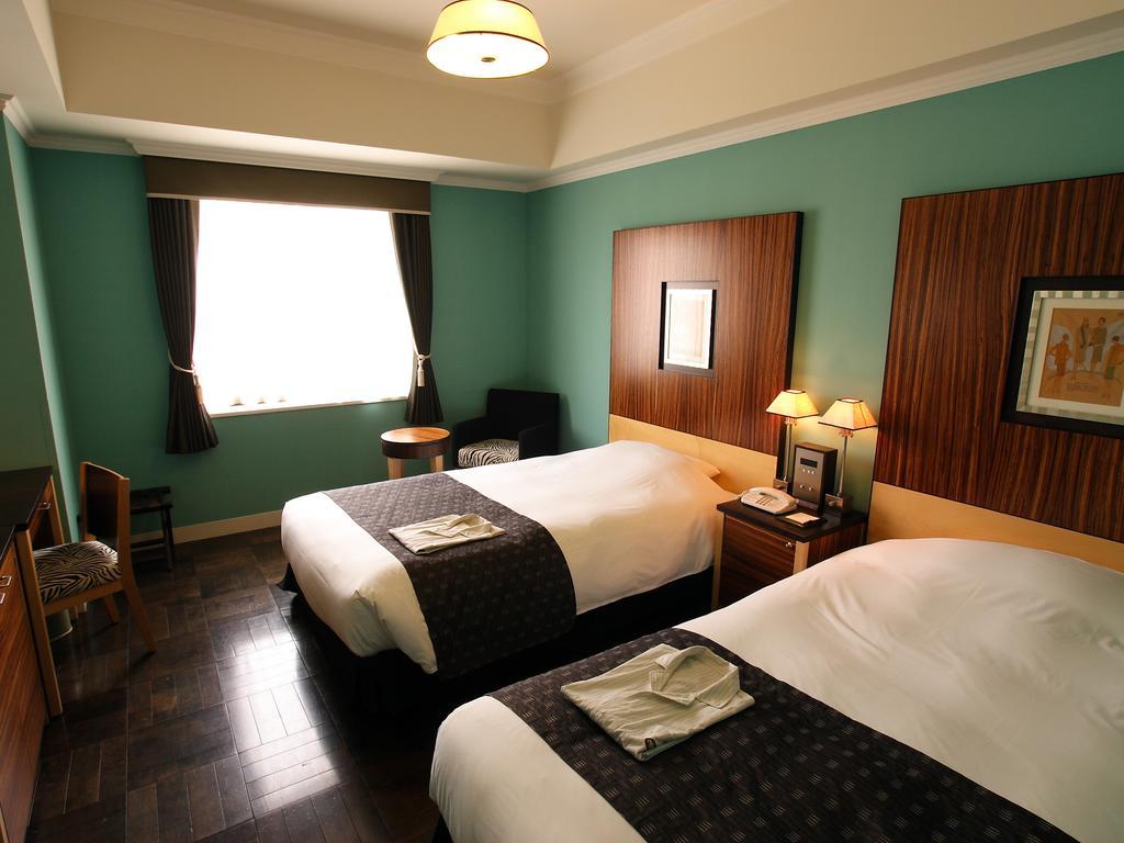Hotel Monterey La Soeur Fukuoka Fukuoka  Luaran gambar
